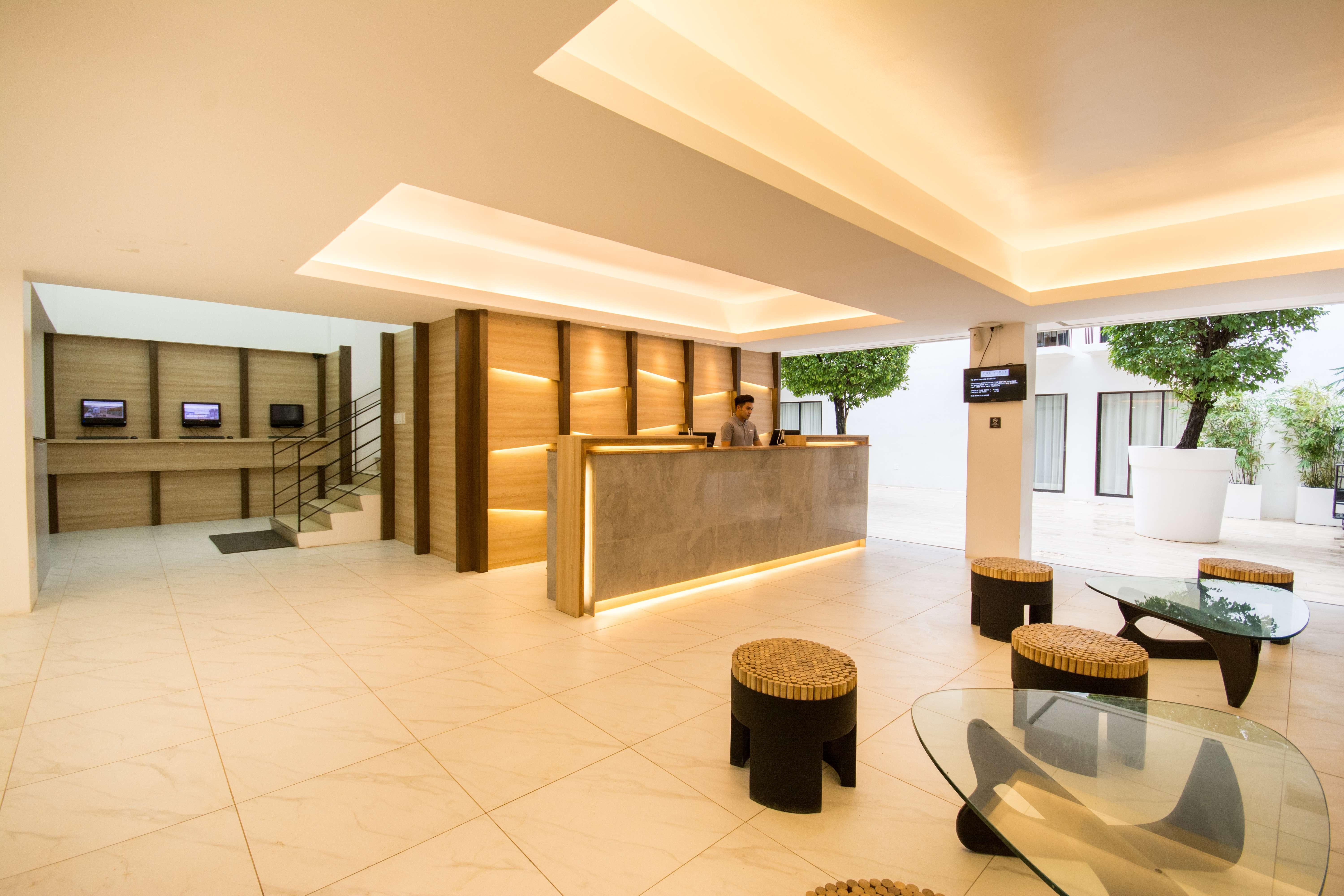The Tides Hotel Boracay Balabag (Boracay) Exterior foto