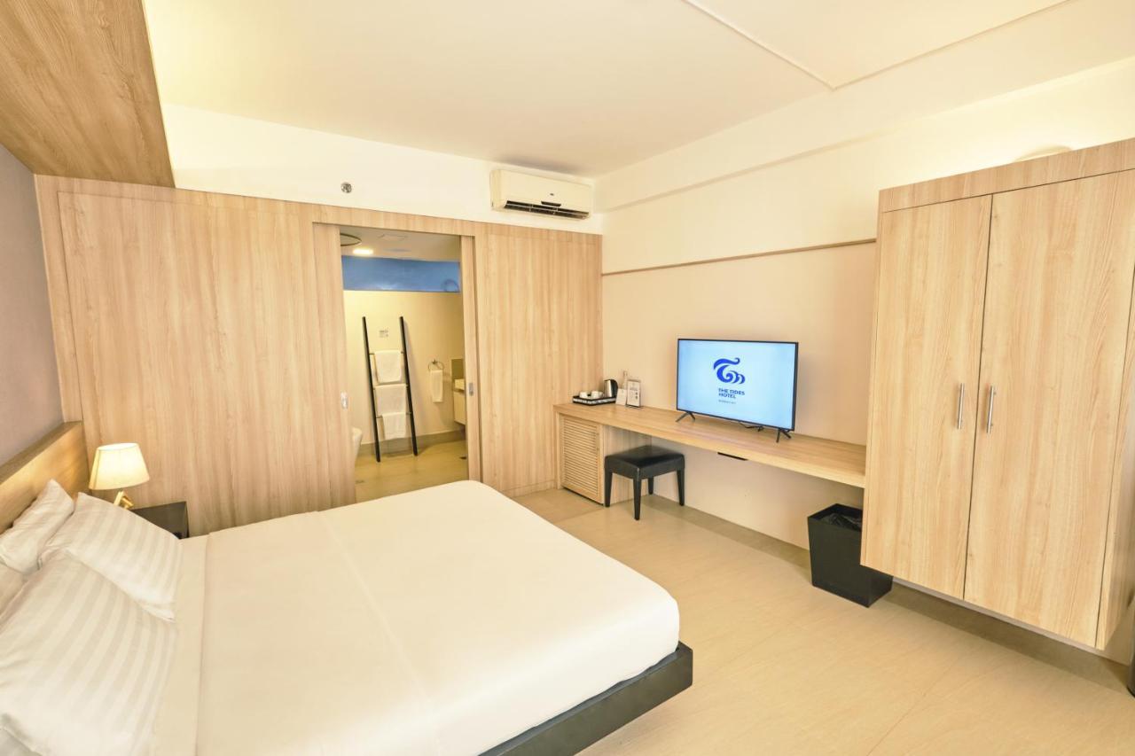 The Tides Hotel Boracay Balabag (Boracay) Exterior foto