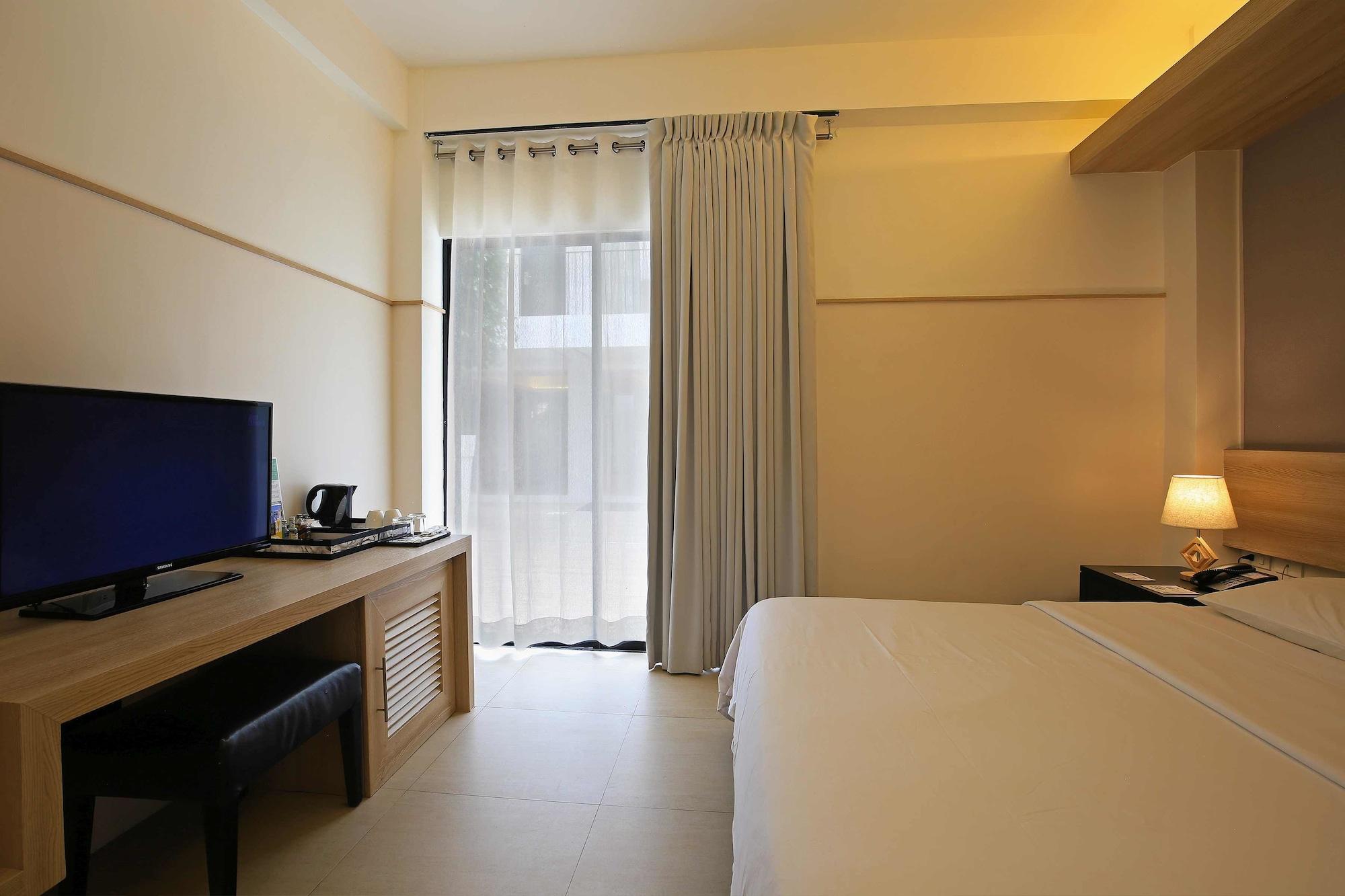 The Tides Hotel Boracay Balabag (Boracay) Exterior foto