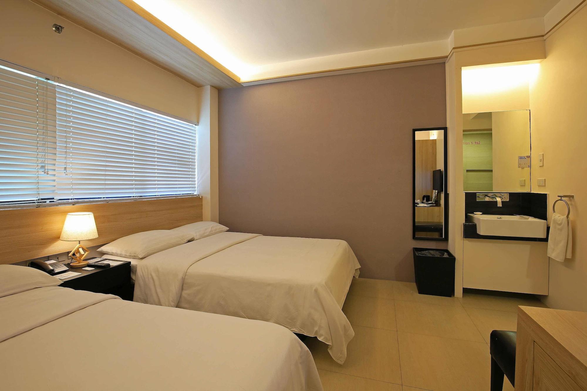The Tides Hotel Boracay Balabag (Boracay) Exterior foto