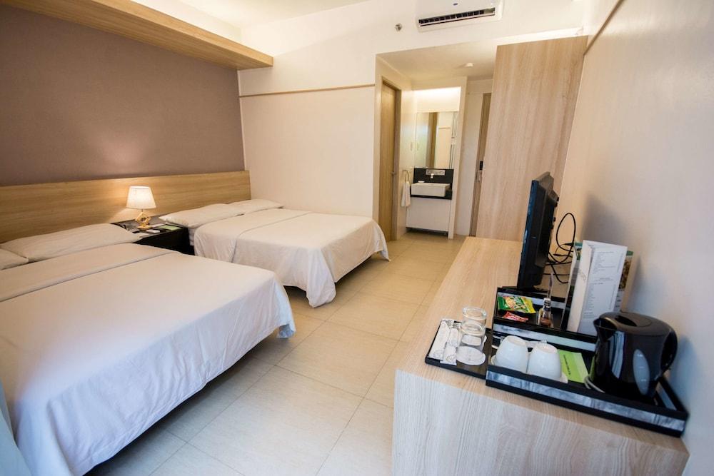 The Tides Hotel Boracay Balabag (Boracay) Exterior foto