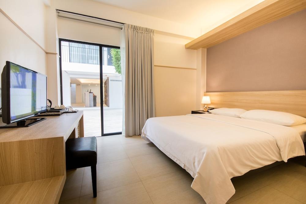 The Tides Hotel Boracay Balabag (Boracay) Exterior foto