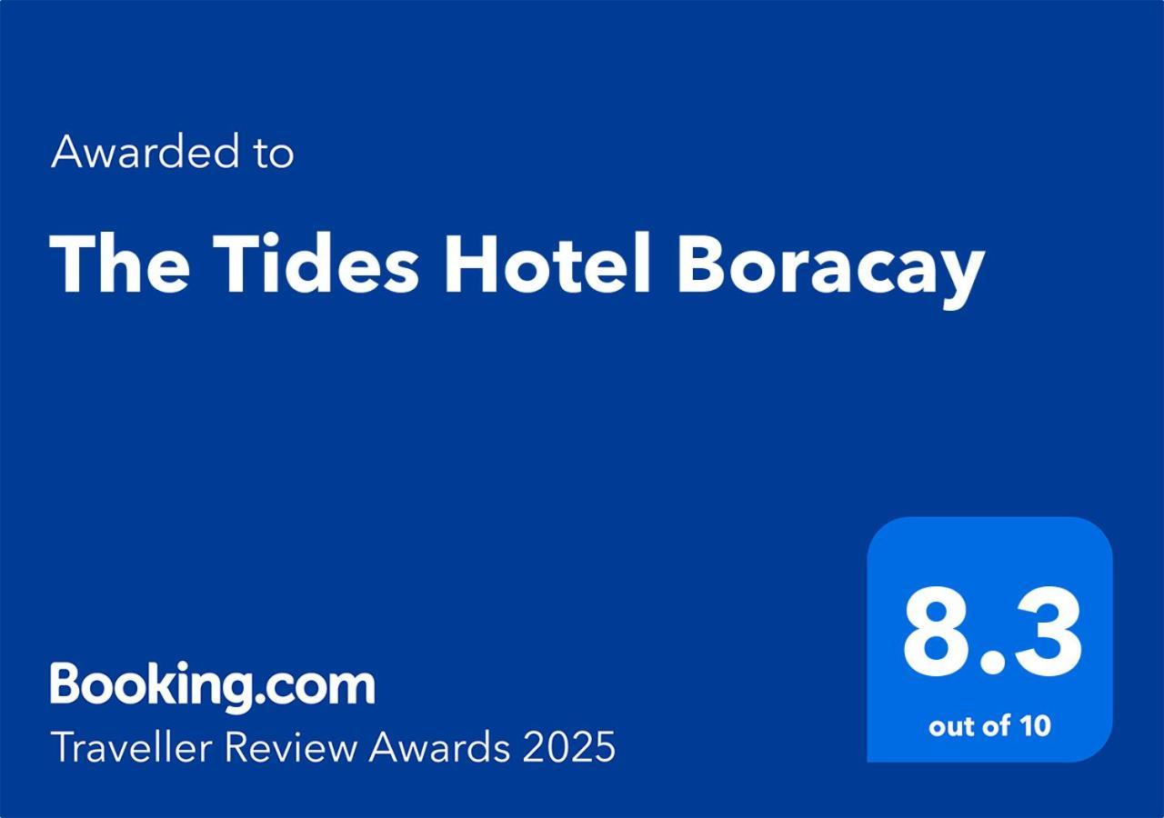 The Tides Hotel Boracay Balabag (Boracay) Exterior foto