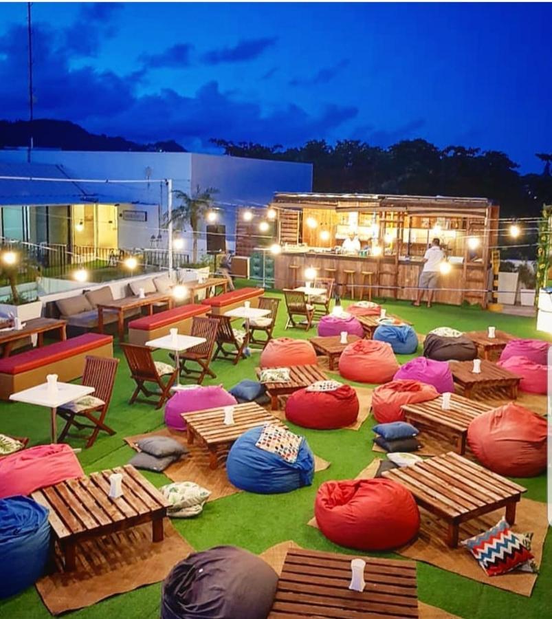 The Tides Hotel Boracay Balabag (Boracay) Exterior foto